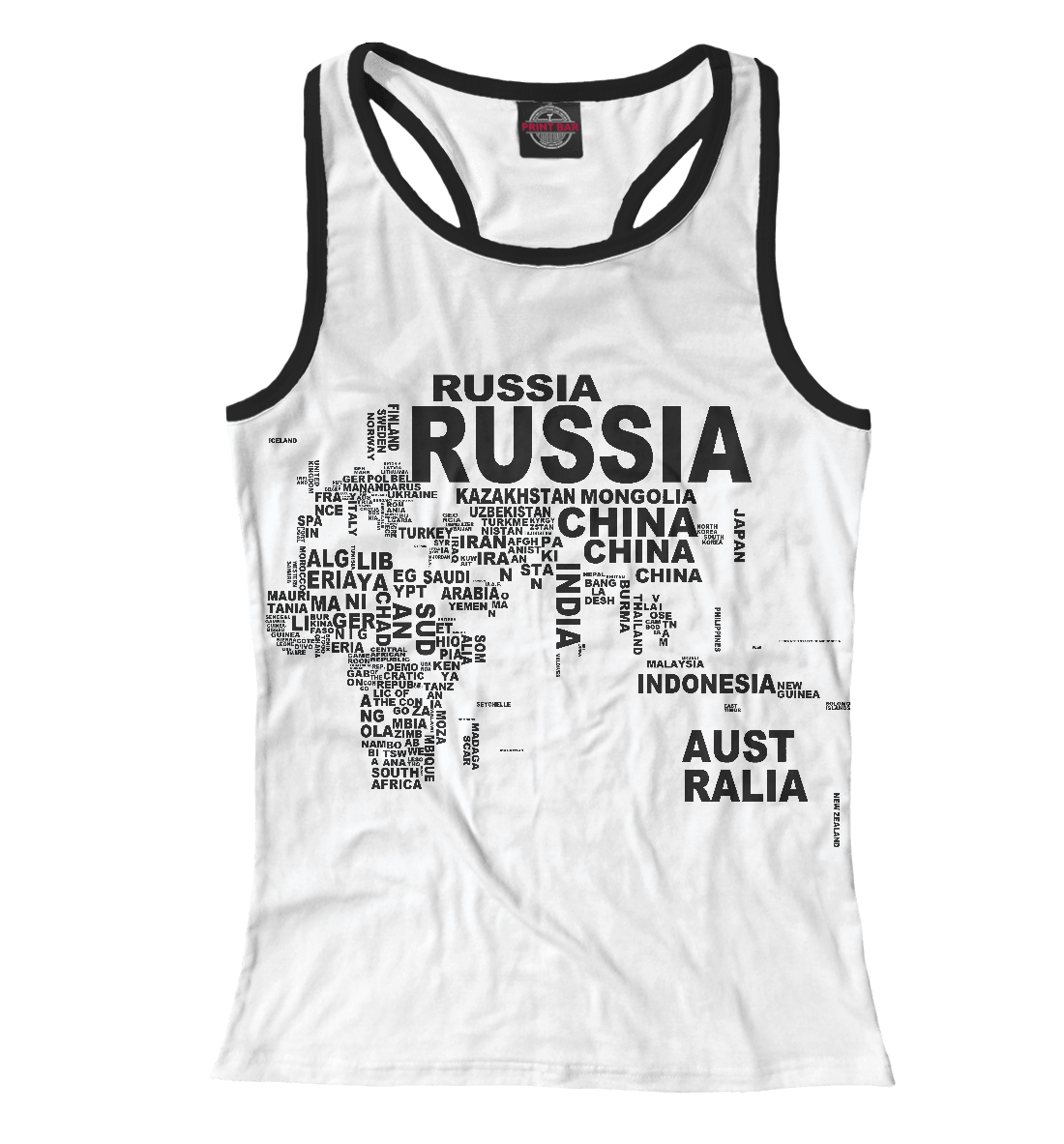 

Мир и страны