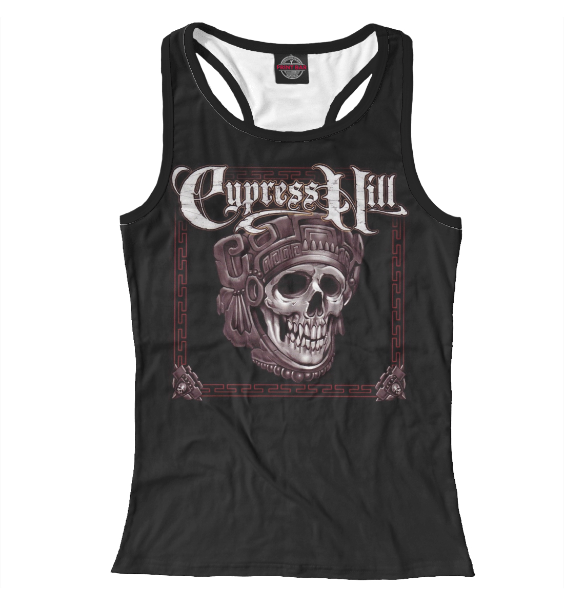 

Cypress Hill