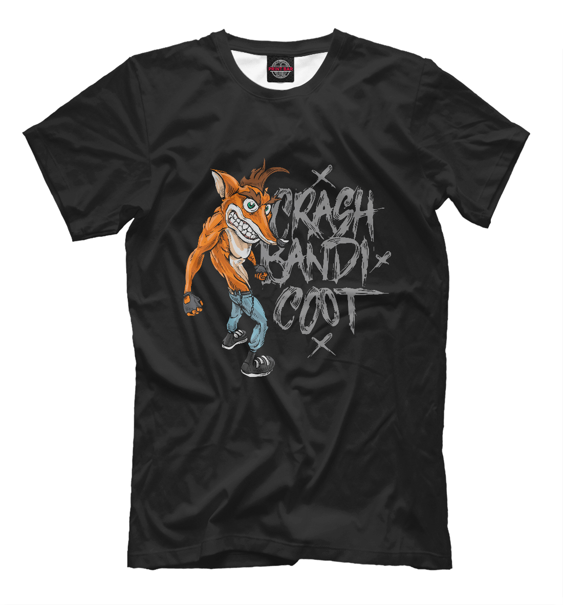 

Crash Bandicoot