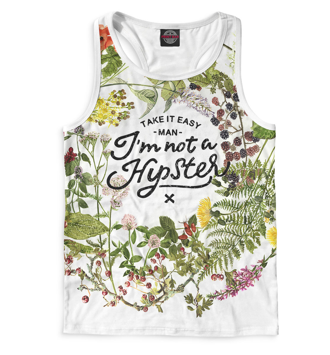 

I'm not a hipster
