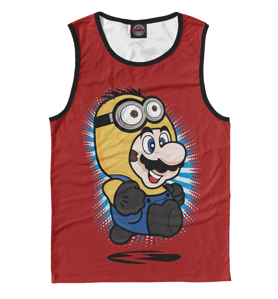 

Mario Minion