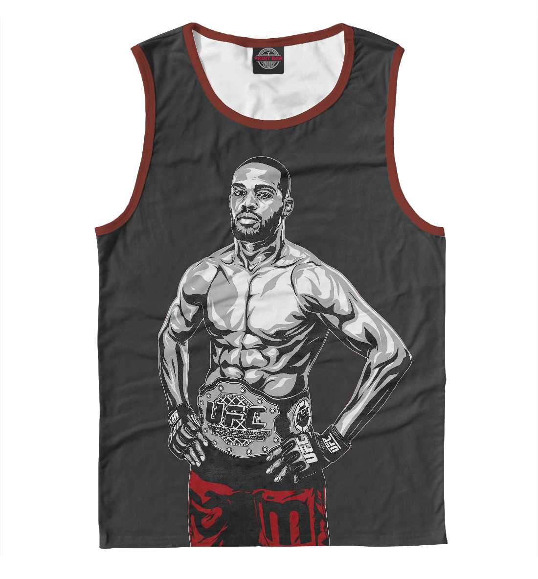 

Jon Jones - Bones