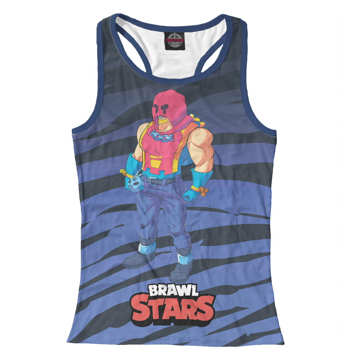 

Гром Brawl Stars