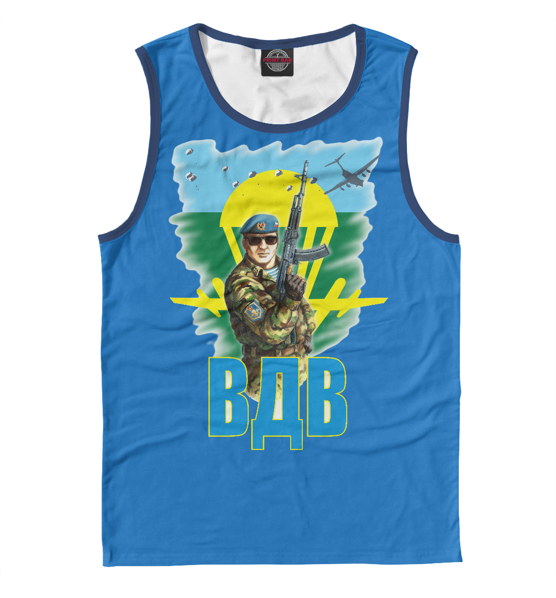 

ВДВшник России