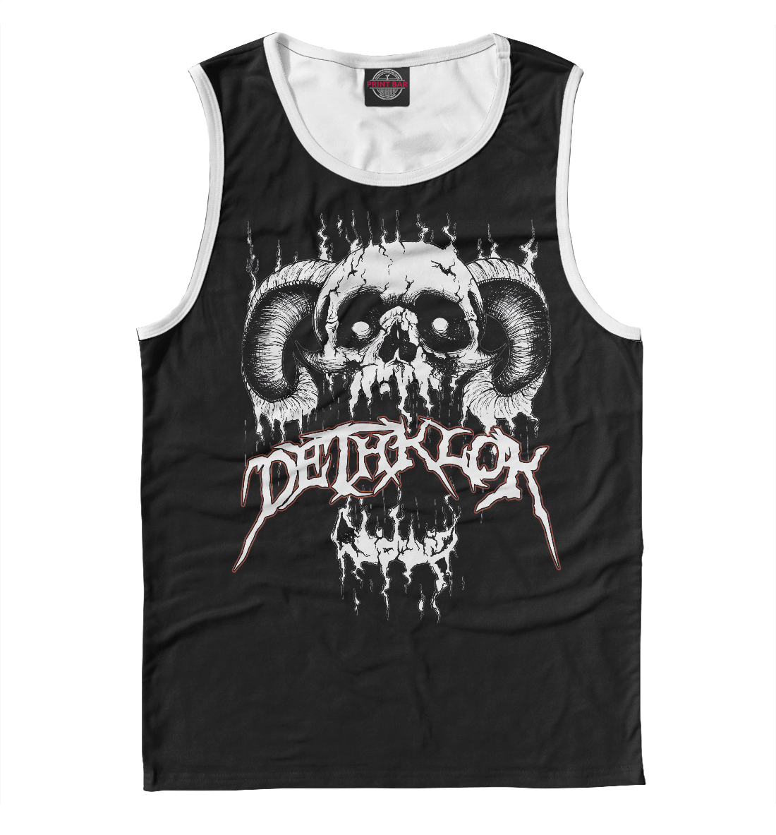 

Dethklok