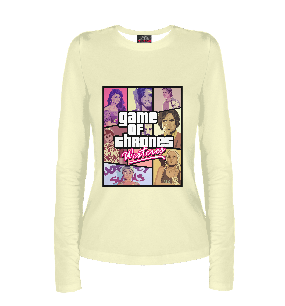 

Game Of Thrones / Gta Style