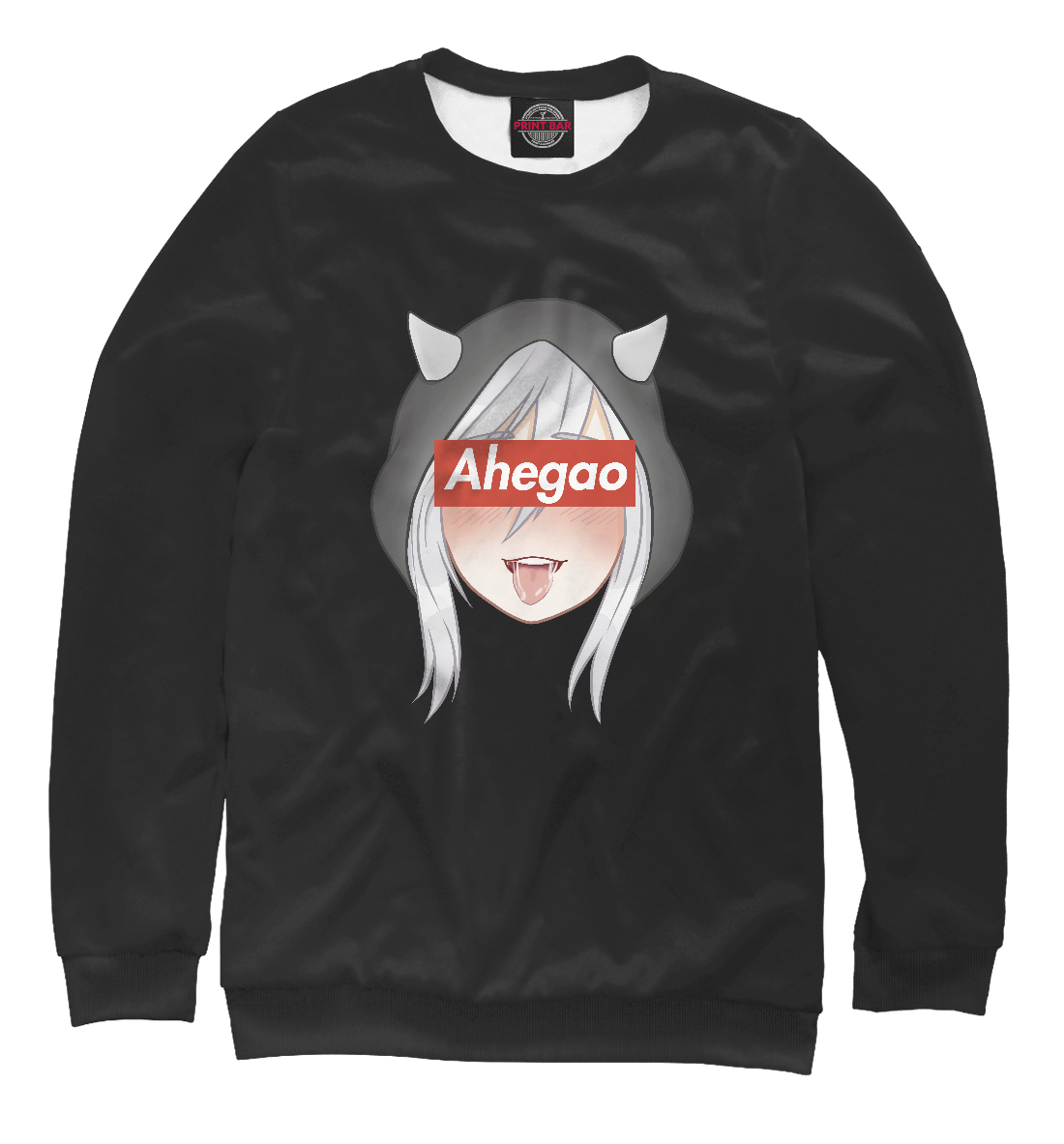 

Ahegao