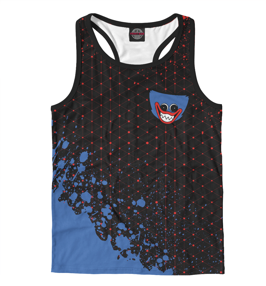 

Huggy Wuggy + Брызги