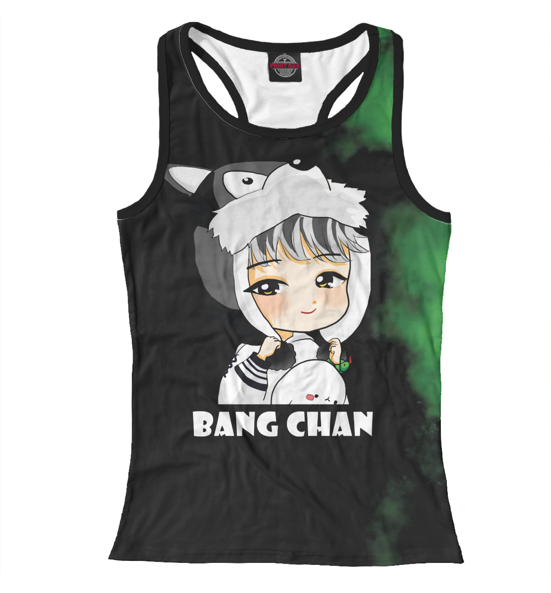 

Stray Kids BANG CHAN