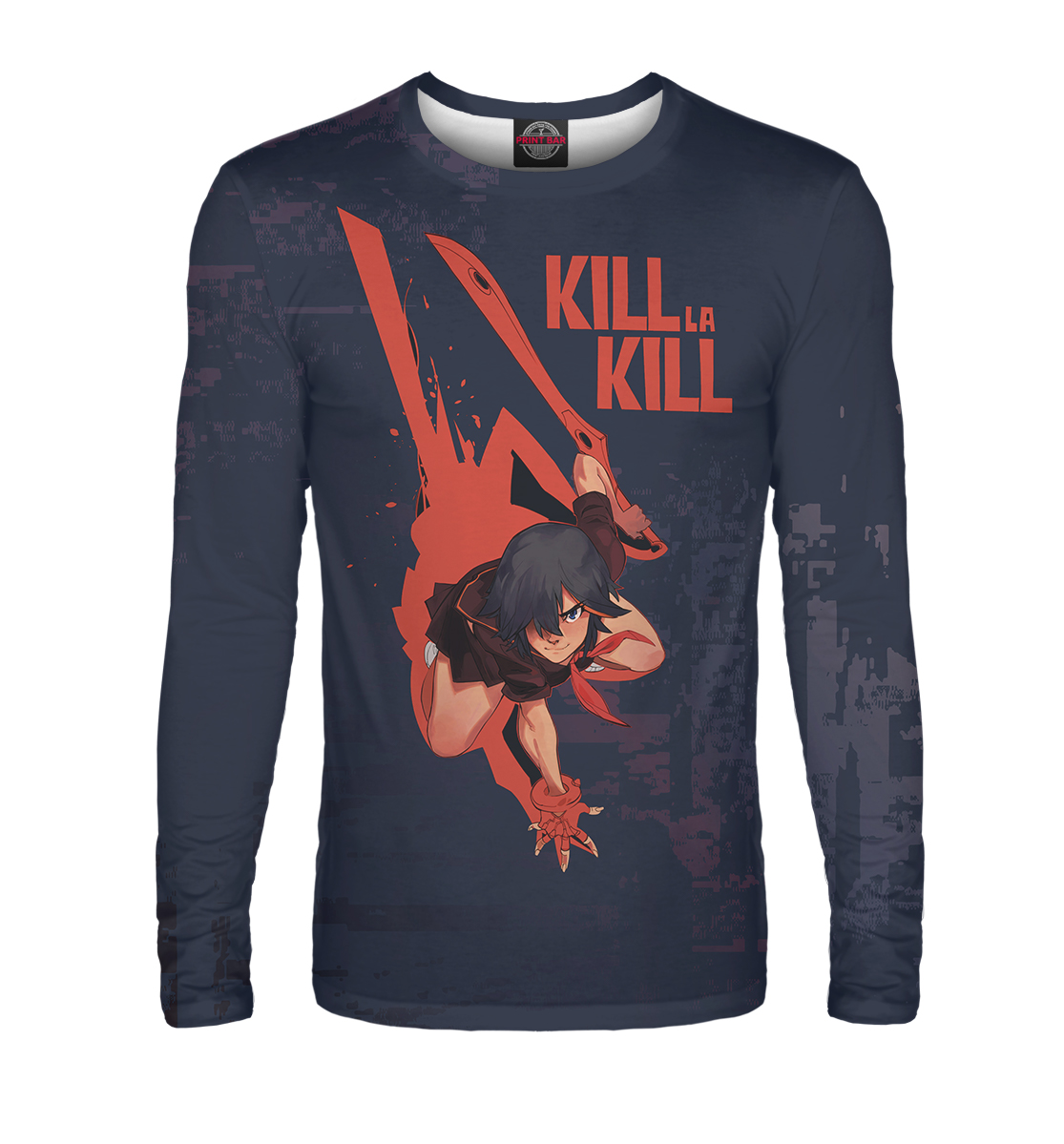 

Kill la Kill