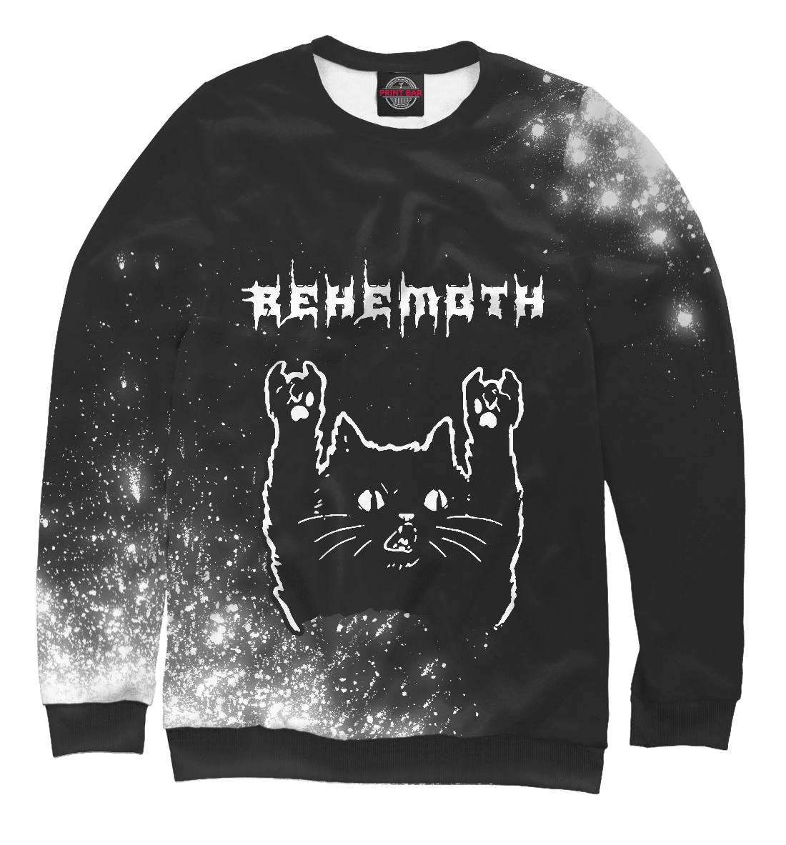 

Behemoth + Рок Кот