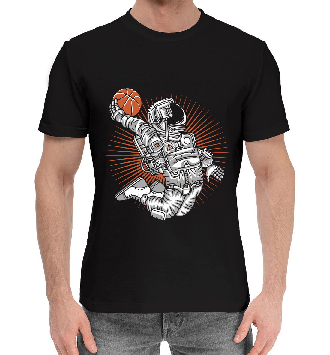 

Space basketball