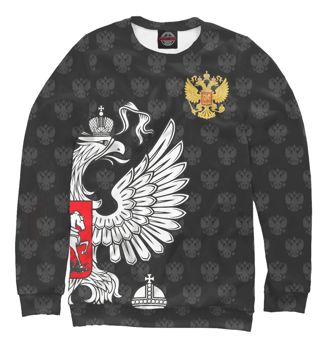 

Россия Premium Black