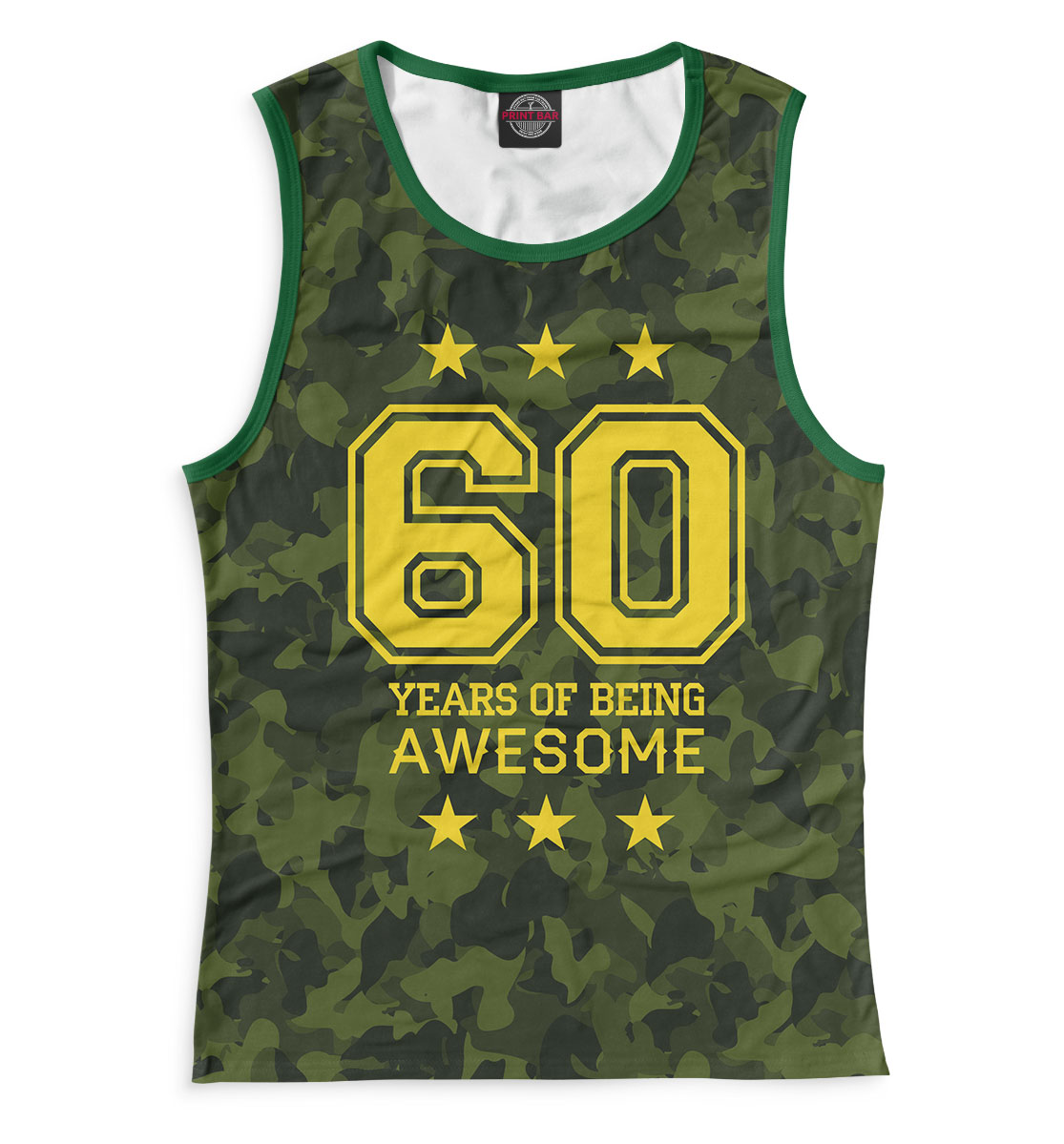 

60 Years of Being Awesome