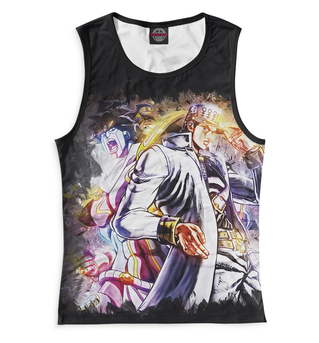 

JoJo's Bizarre Adventure