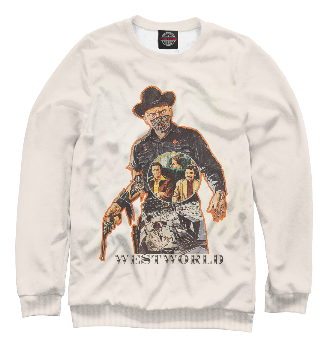 

Westworld