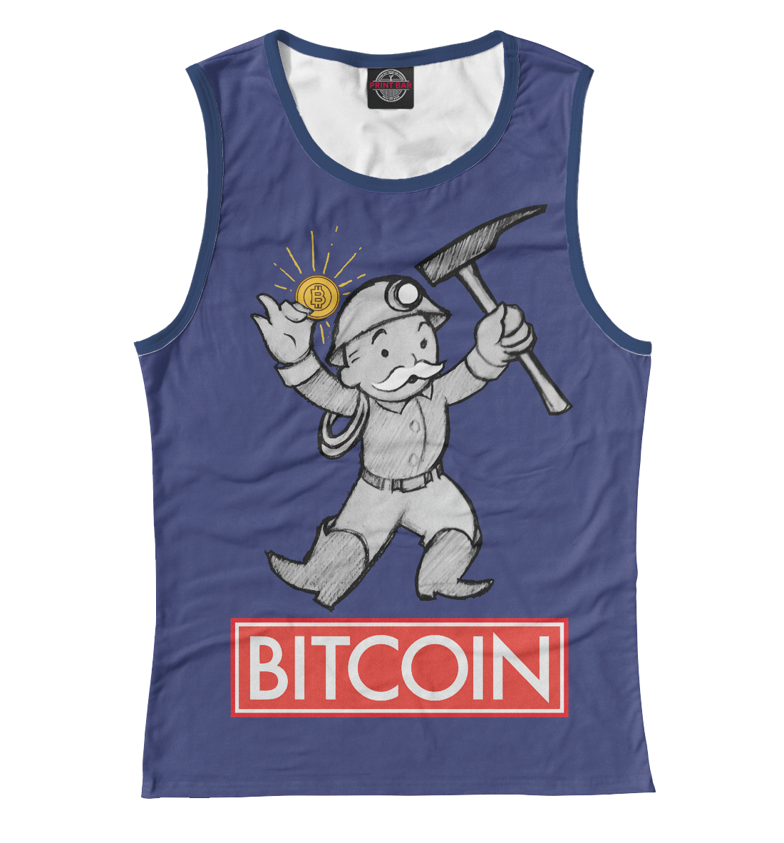 

Bitcoin Майнер