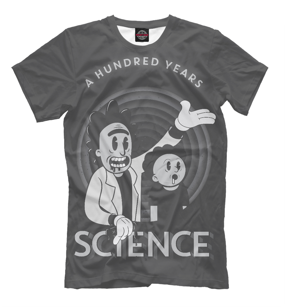 

Rick and Morty - Science