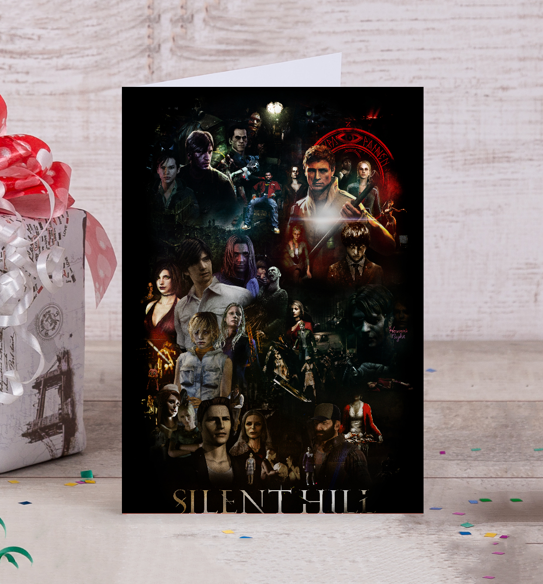 

Silent Hill