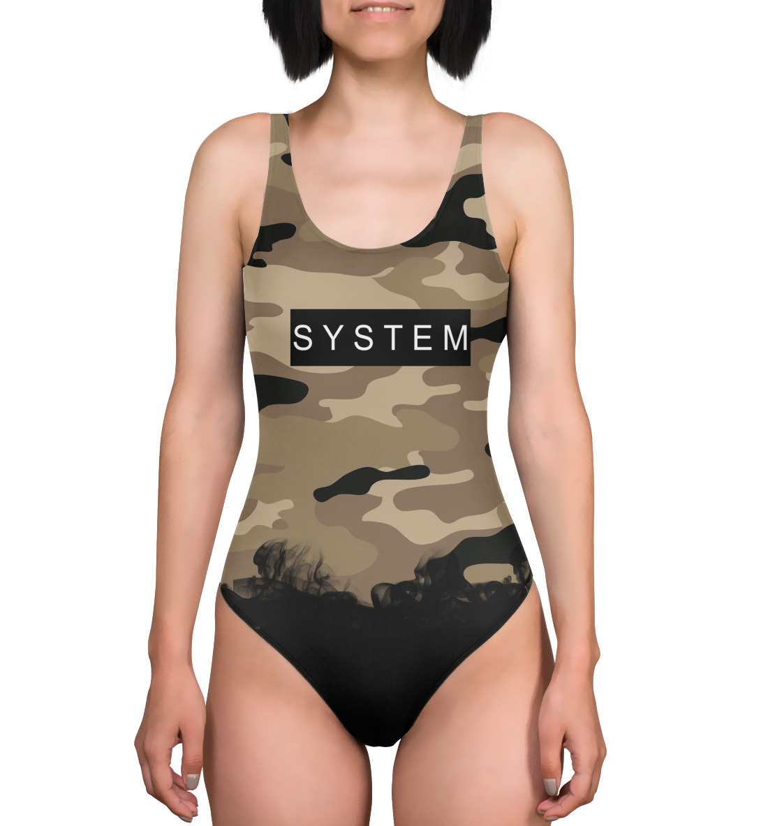 

SYSTEM Black