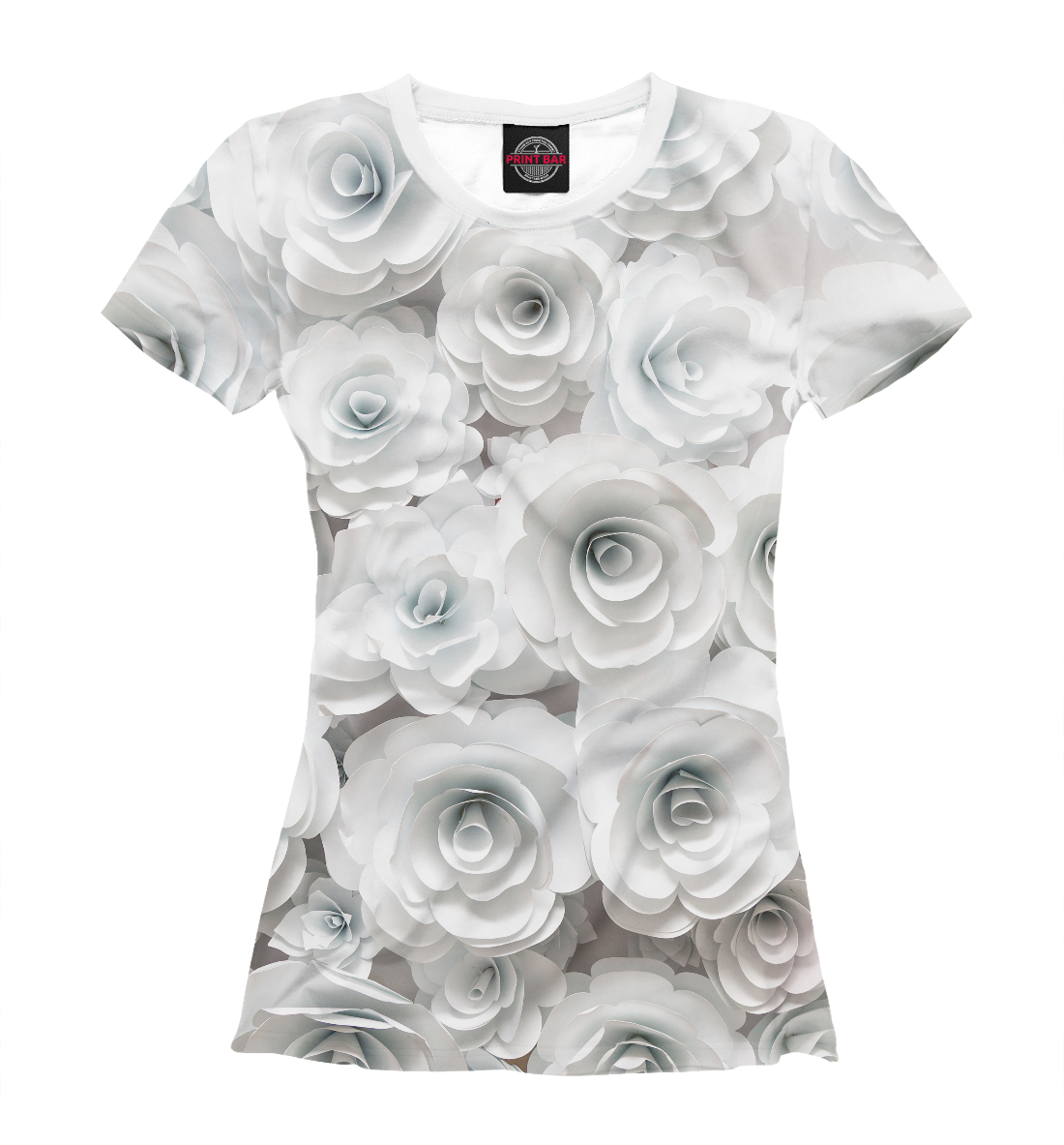 

White roses