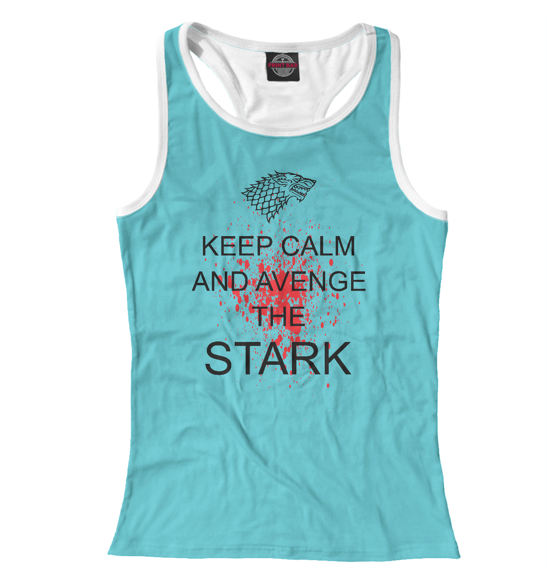 

Avenge the Stark
