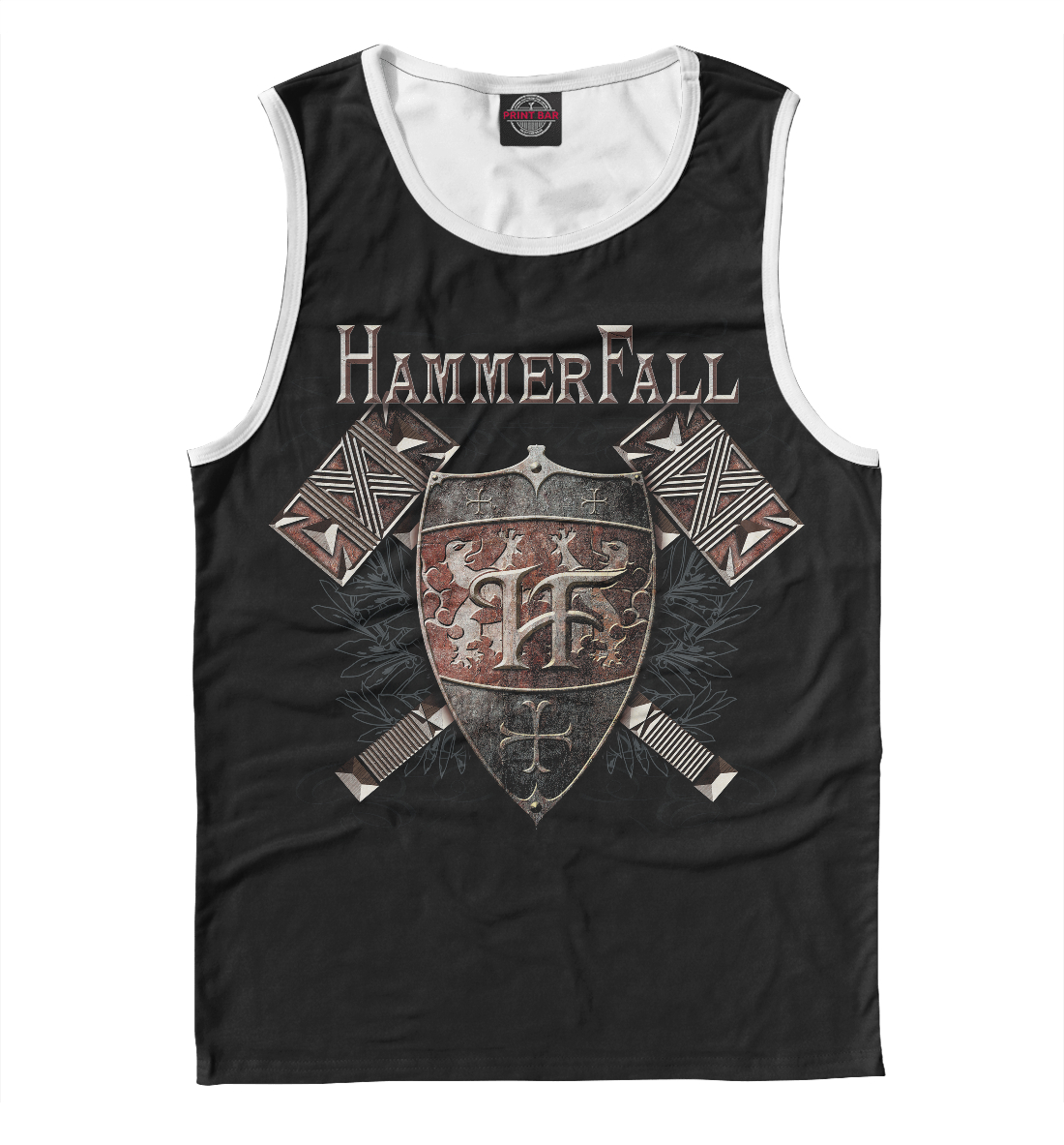 

Hammerfall