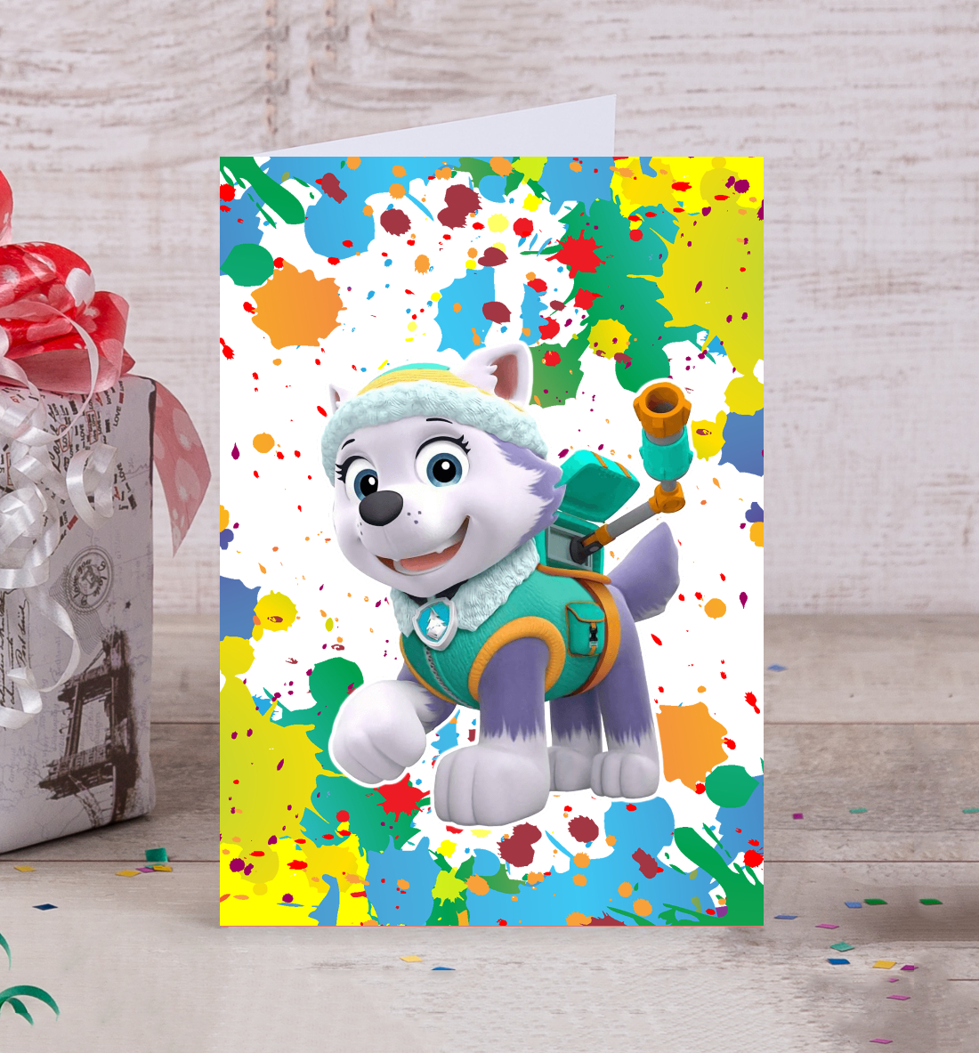 

Щенячий патруль