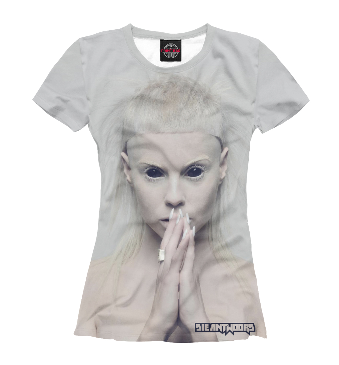 

Die Antwoord