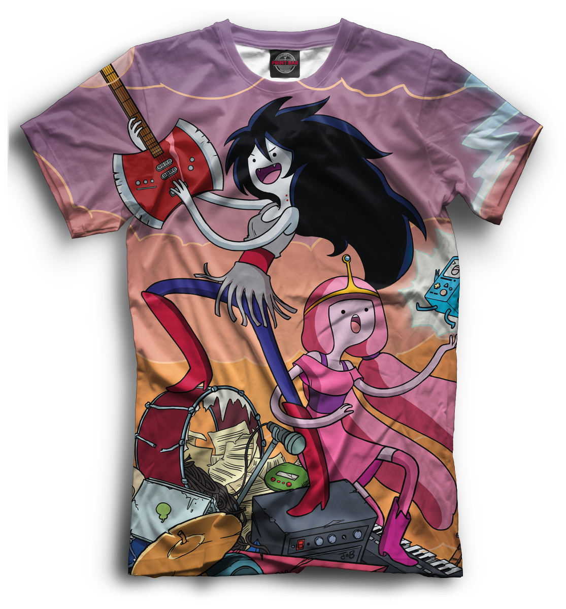 

Adventure Time