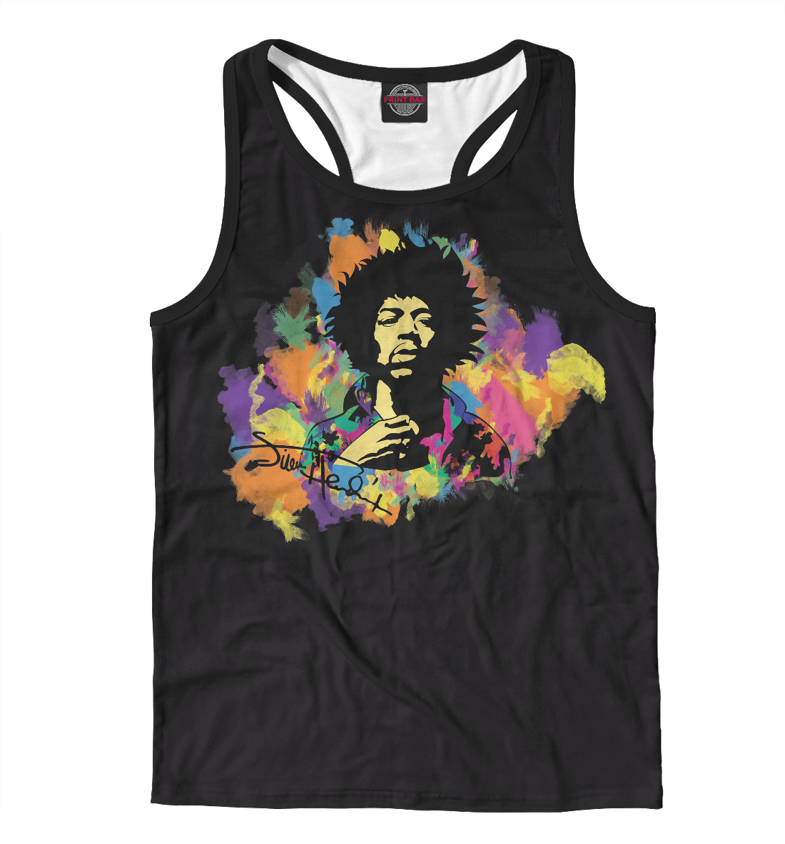 

Jimi Hendrix