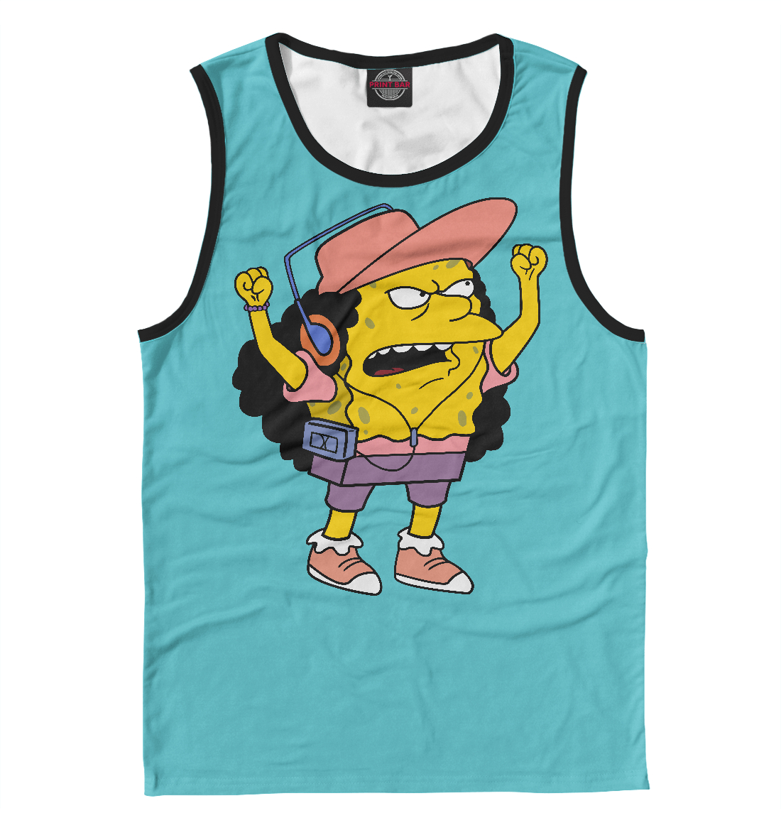 

Симпсоны - Отто