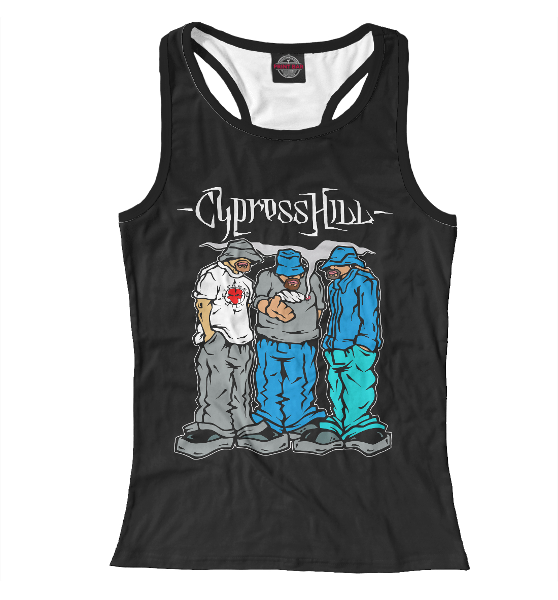 

Cypress Hill