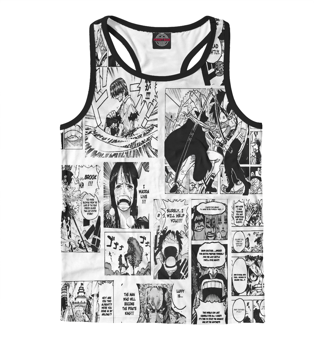 

Аниме история