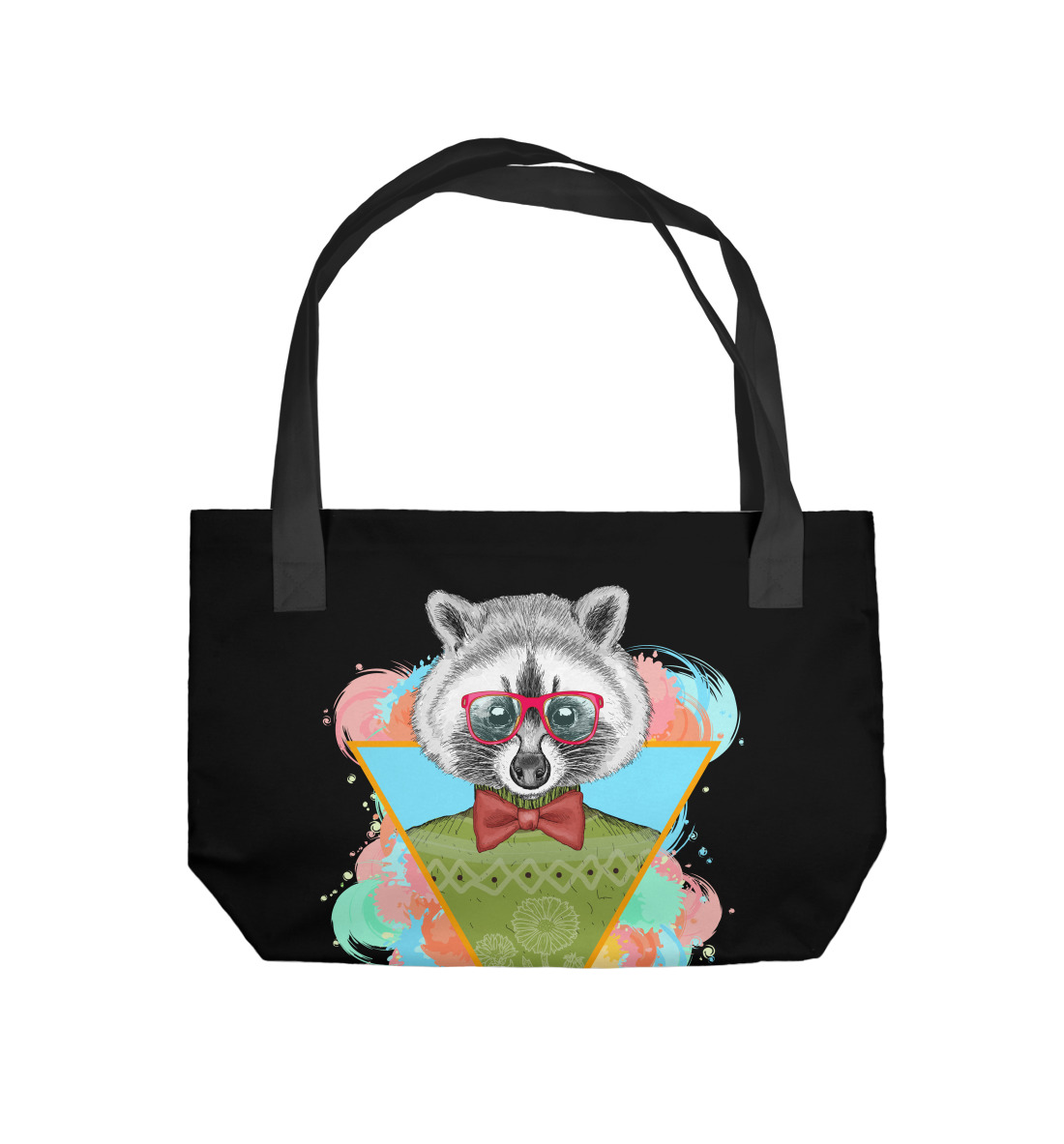 

Енот битнику