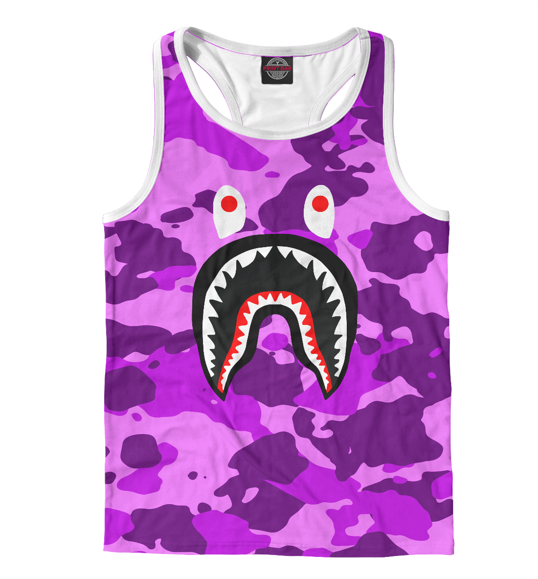 

Bape shark