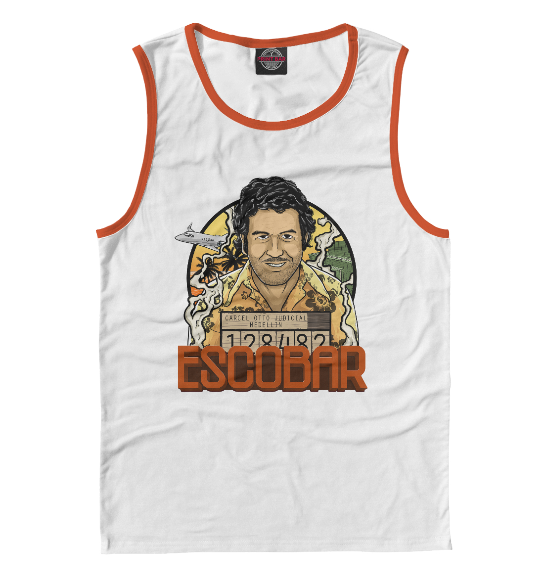 

Pablo Emilio Escobar