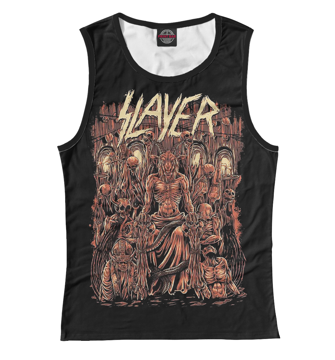 

Slayer