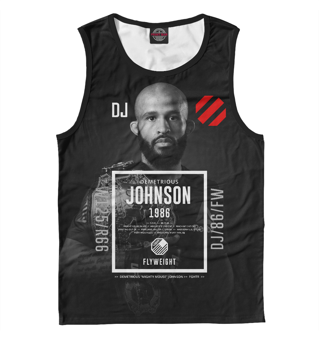 

Деметриус Джонсон