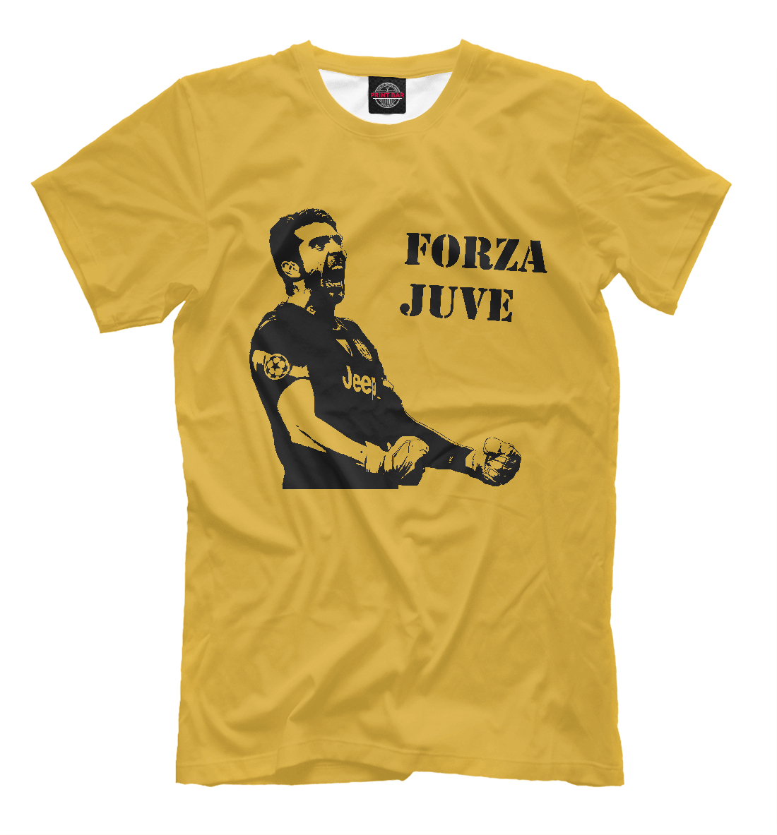 

Buffon - Forza Juve