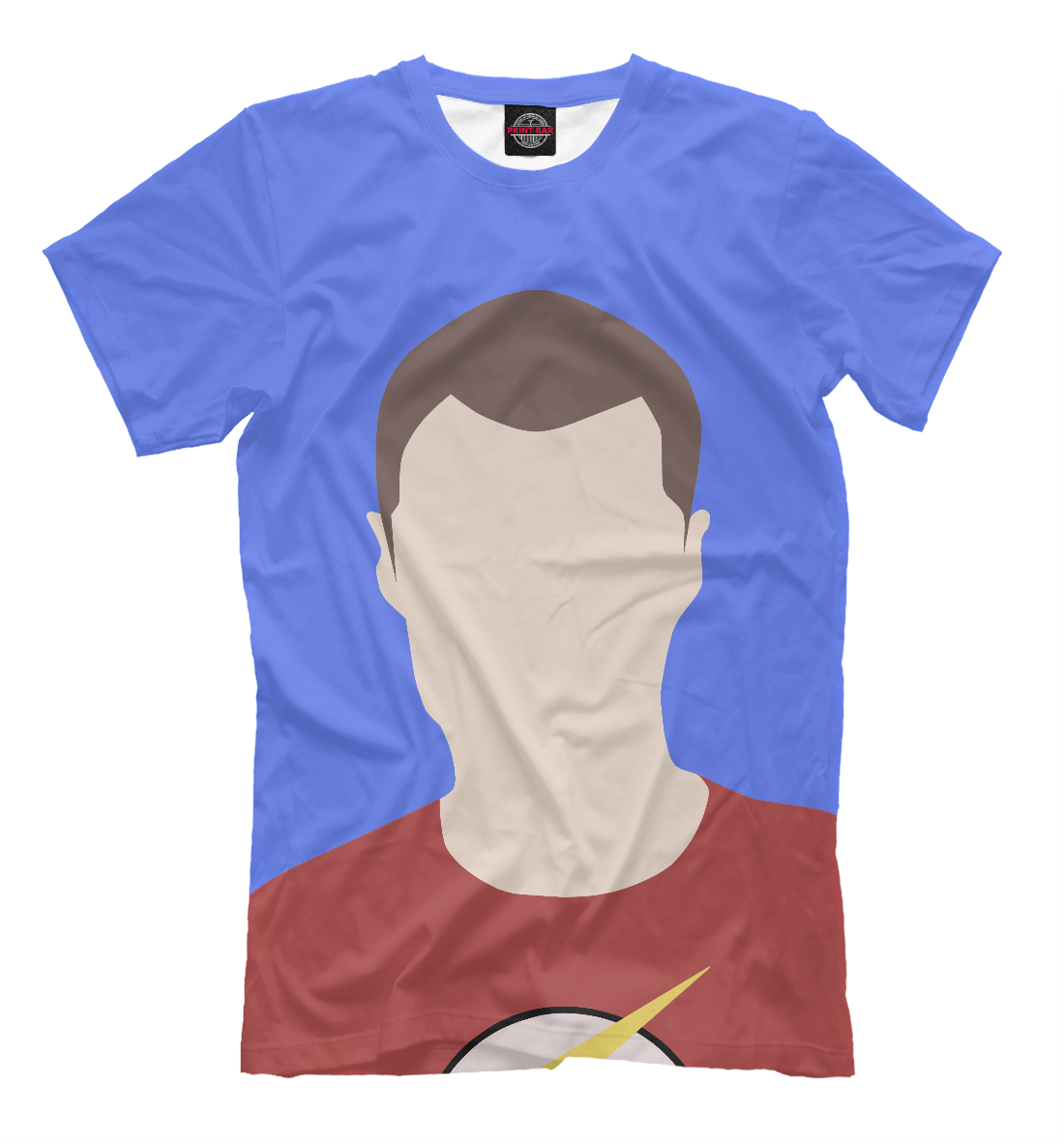 

Шелдон Купер