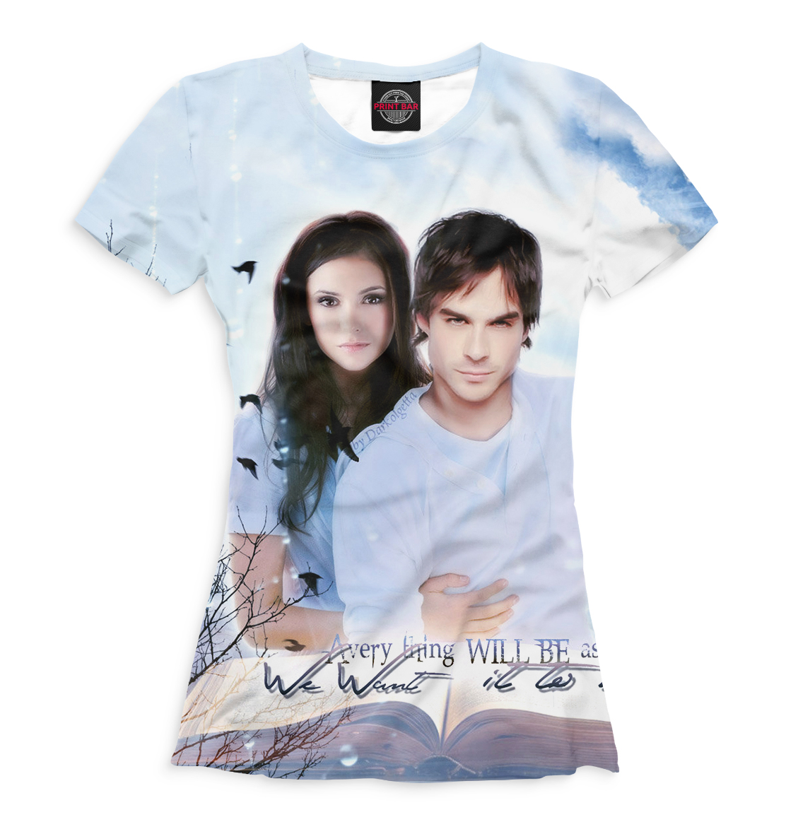 

Дневники вампира