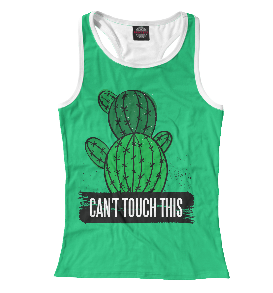 

Can't touch this