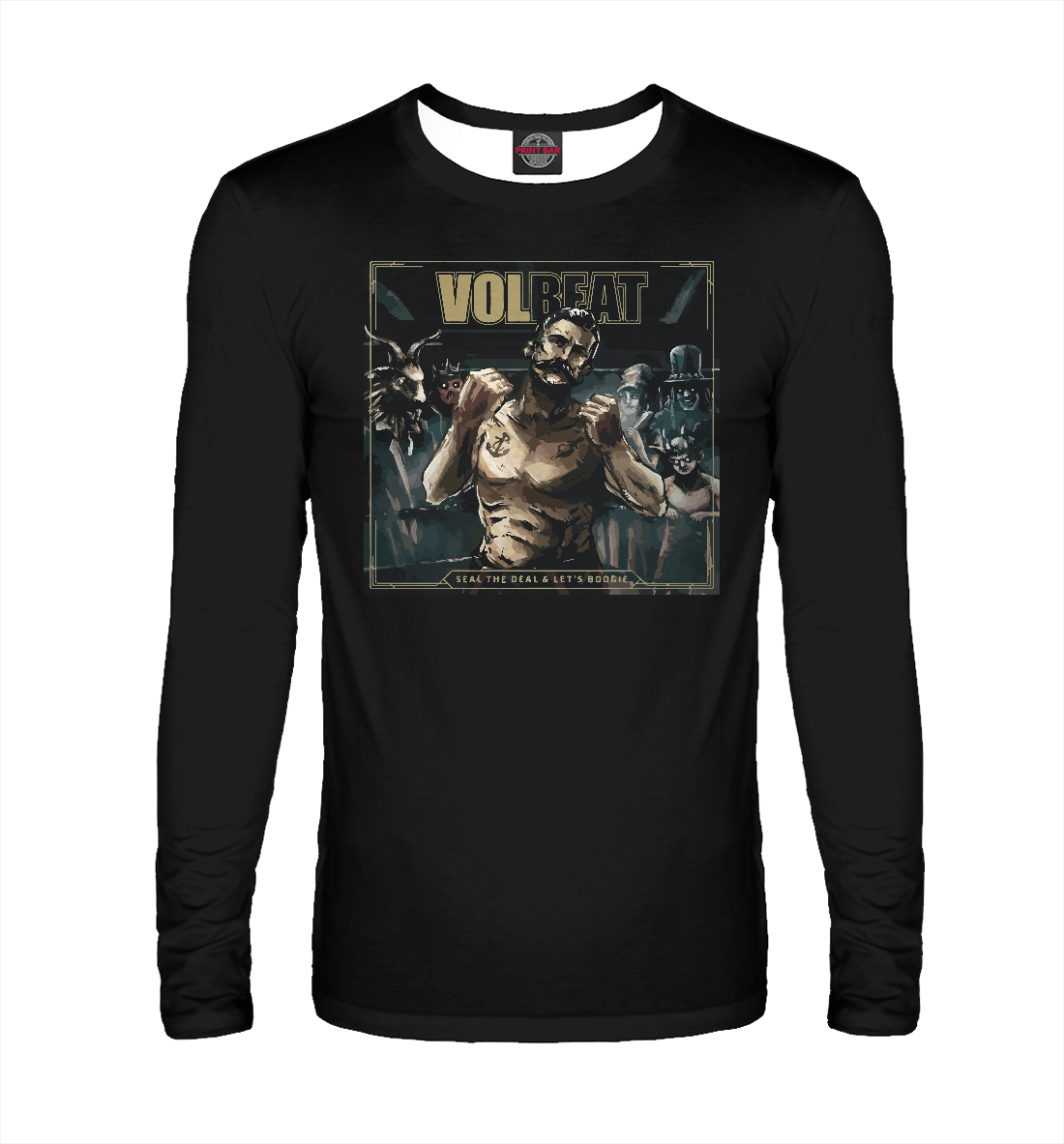 

Volbeat
