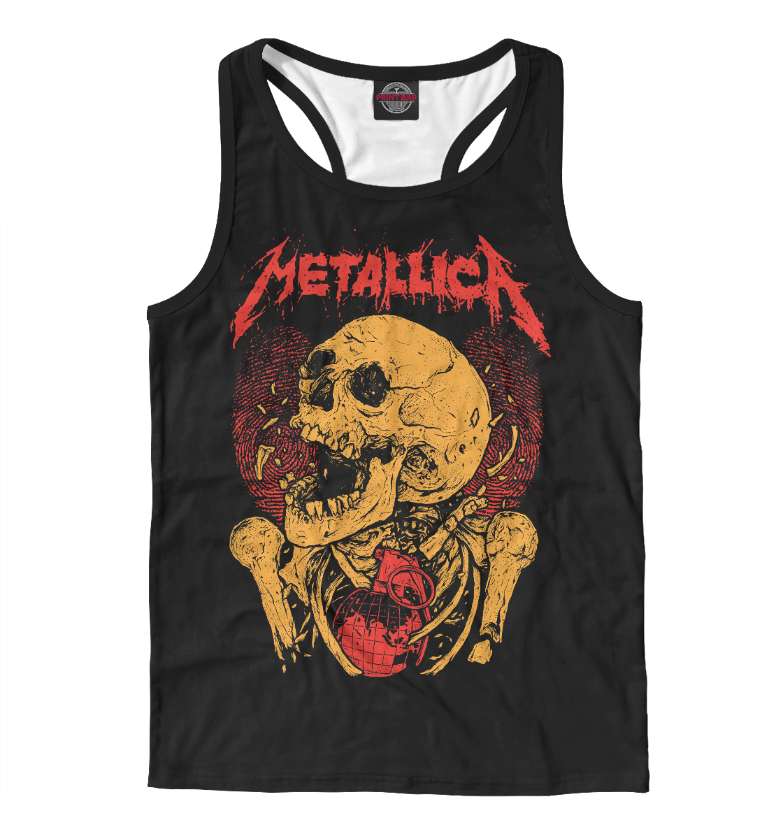 

Metallica