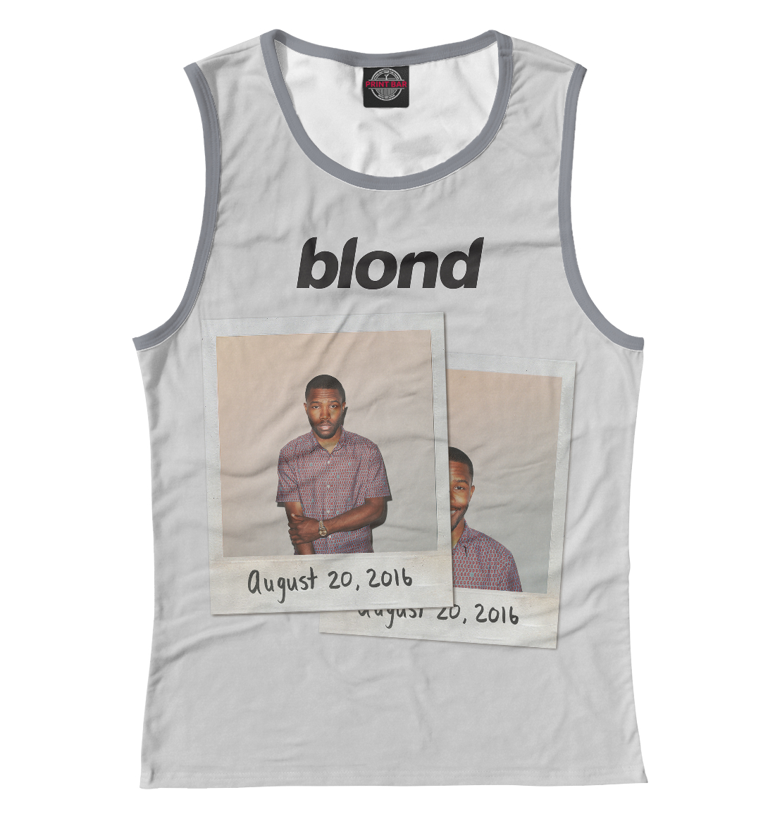 

Frank Ocean