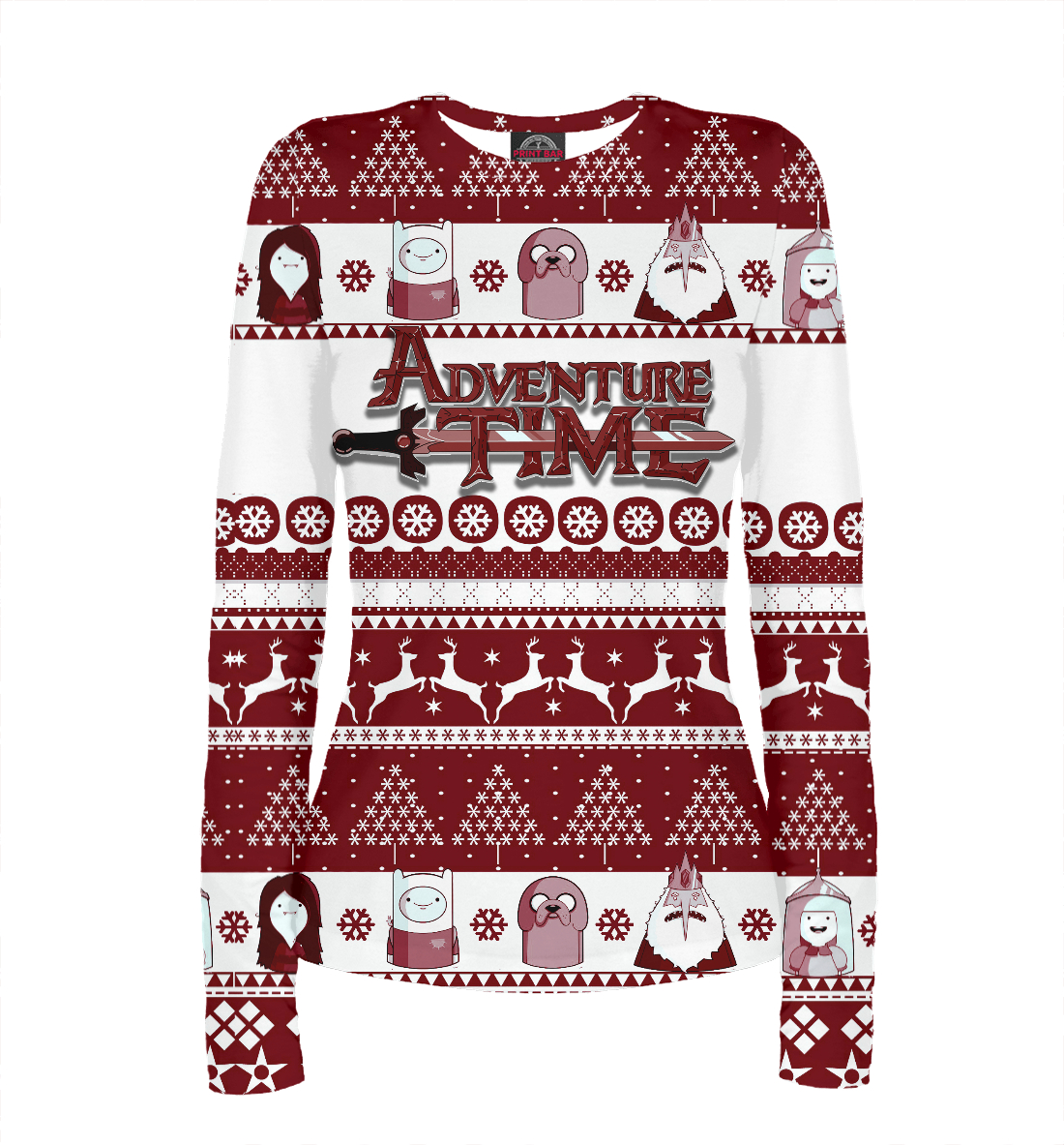 

Christmas Adventure Time