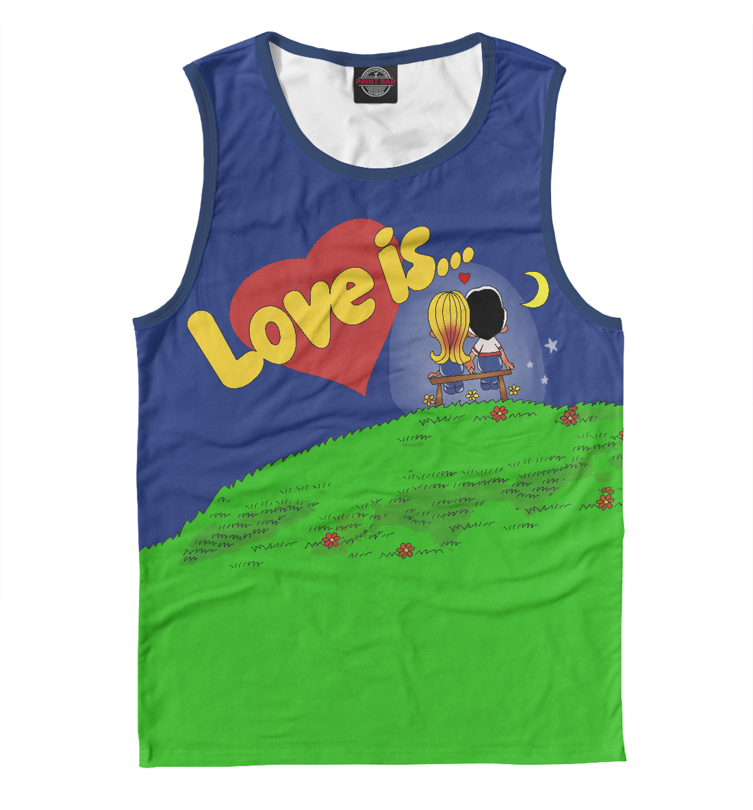 

Love is...