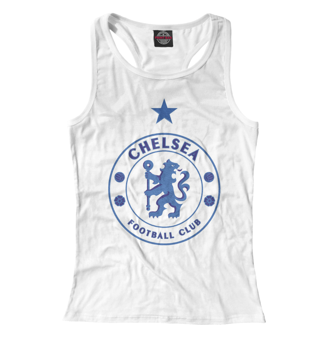 

Логотип FC Chelsea