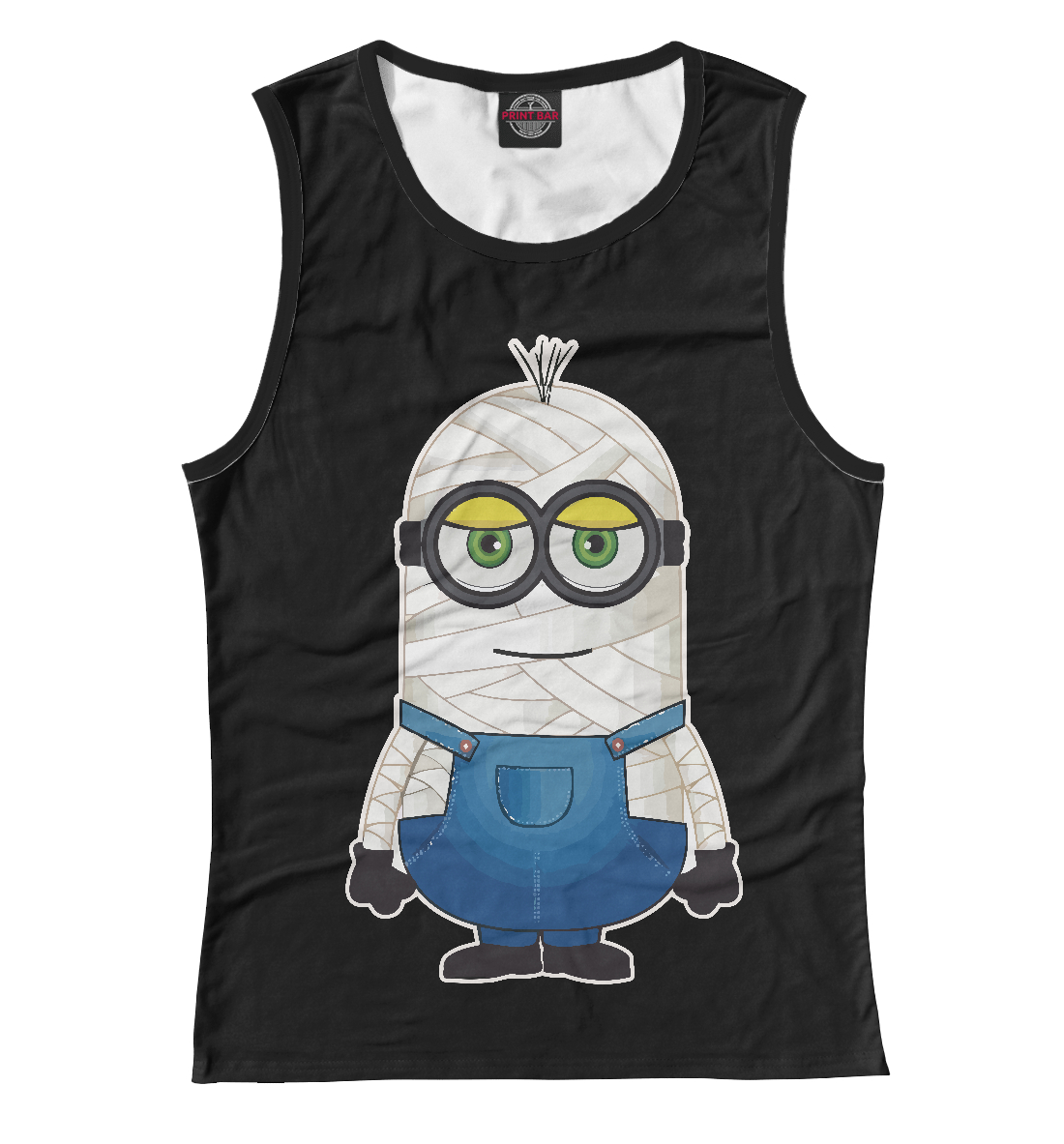 

Minion Mummy